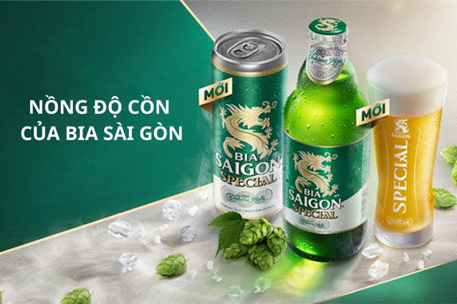 Xem xét nồng độ cồn của bia