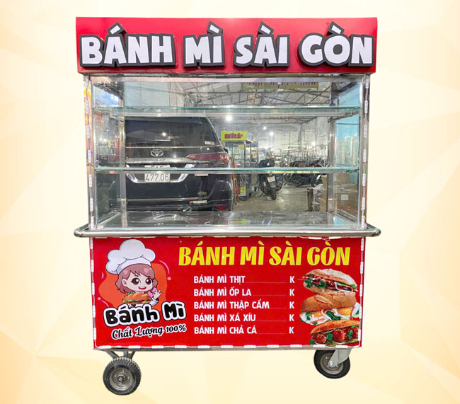 Trang trí đèn LED