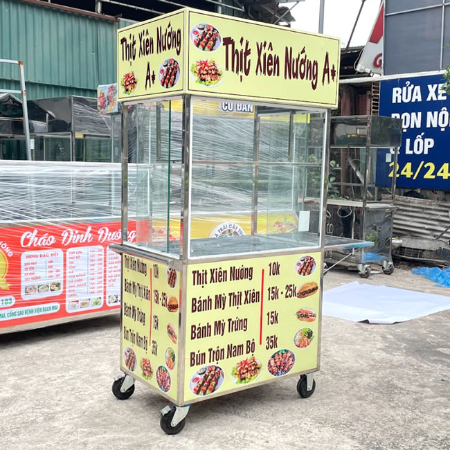Kết cấu sản phẩm