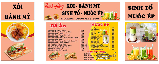 Phối màu hài hòa