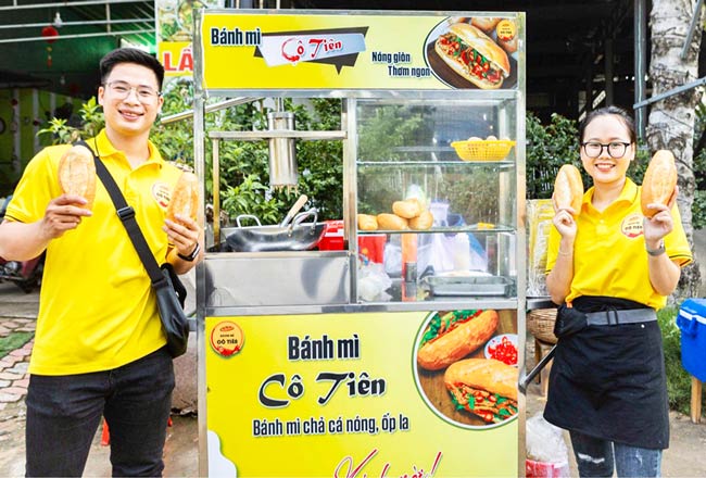 Chọn kích thước xe phù hợp với quy mô kinh doanh