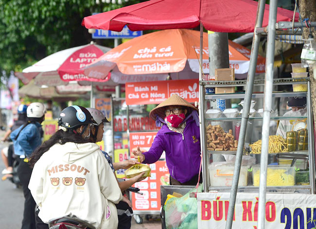Chọn địa điểm kinh doanh