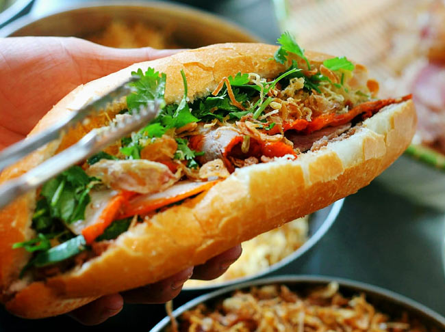Nghiên cứu công thức làm bánh riêng
