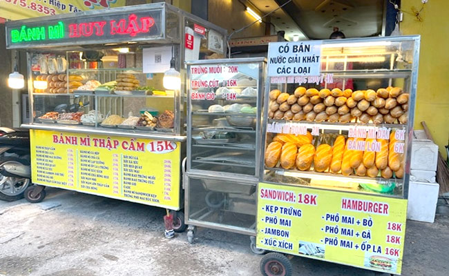 Kinh doanh bánh mì: Làm thế nào để thành công ngay từ lần đầu?