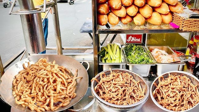 Tiềm năng của ngành hàng