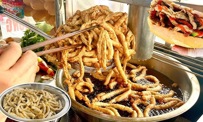 Nâng cao kỹ năng chế biến món ăn
