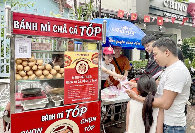 Cải thiện kỹ năng bán hàng