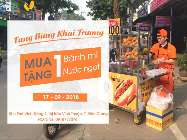 Tạo chương trình marketing thu hút