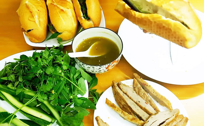 Sáng tạo nước sốt hấp dẫn