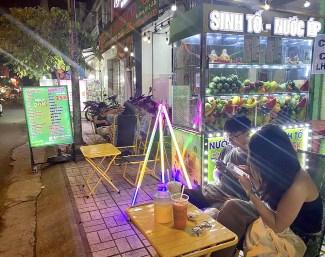 Chọn điểm bán lý tưởng