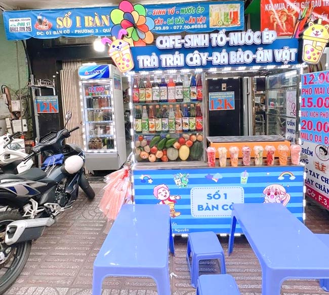 Nghiên cứu điểm bán hợp lý