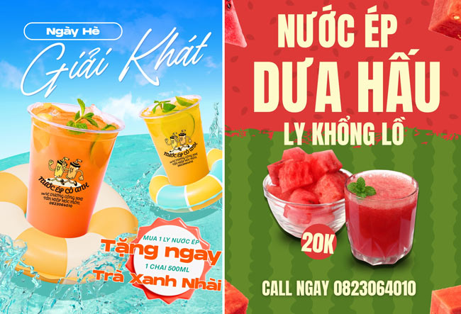 Triển khai chương trình marketing