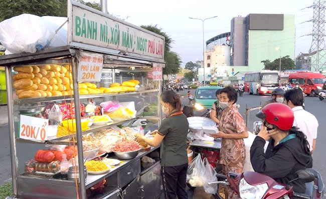Chọn điểm bán phù hợp