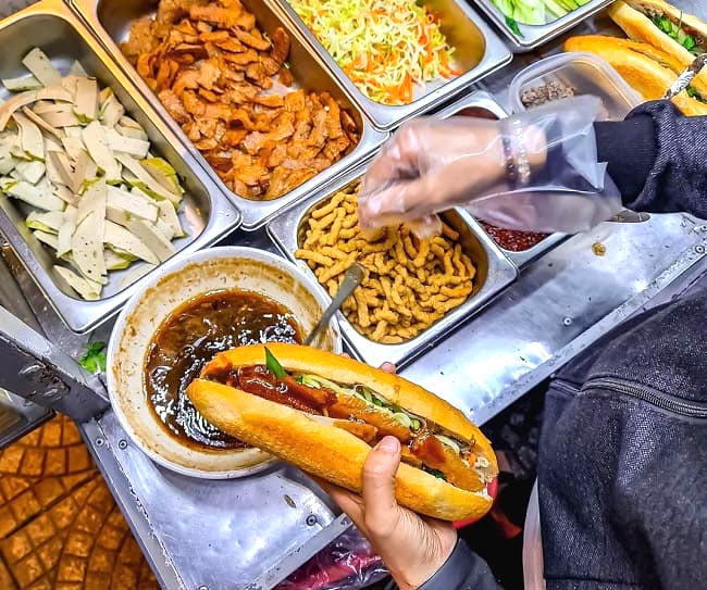 Nghiên cứu công thức làm bánh mì