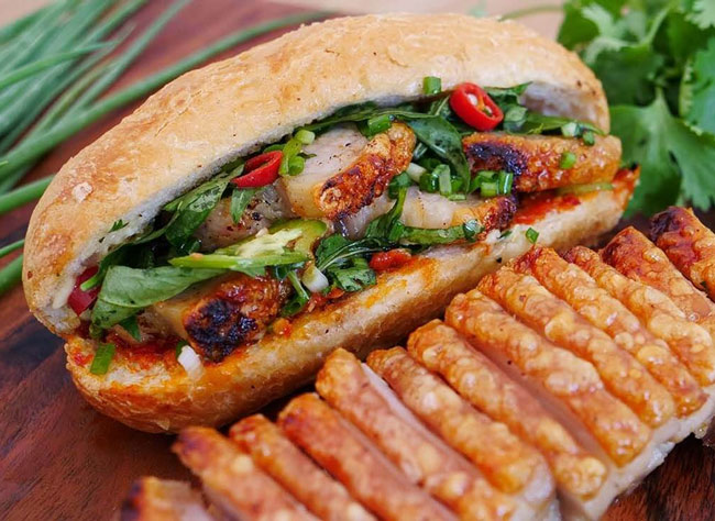Thực phẩm không đảm bảo