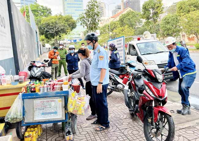Gây rối trật tự