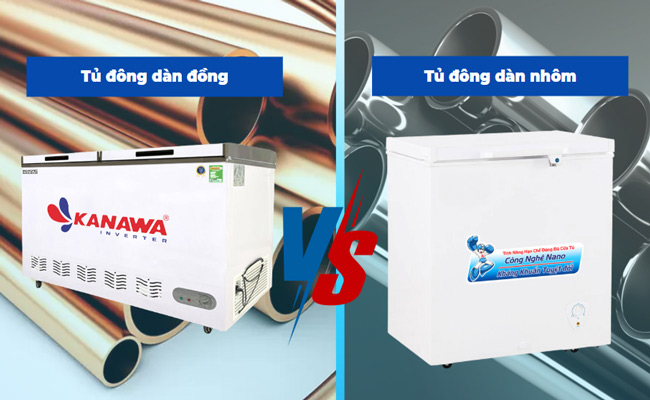 Xem xét công nghệ làm lạnh