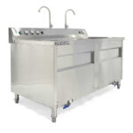 Máy rửa bát siêu âm công nghiệp RBSS-2200HD