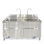 Máy rửa bát siêu âm công nghiệp RBSS-2200HD