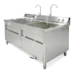 Máy rửa bát siêu âm công nghiệp RBSS-2400HD