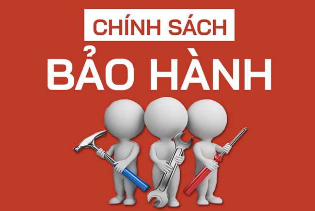 Không có bảo hành