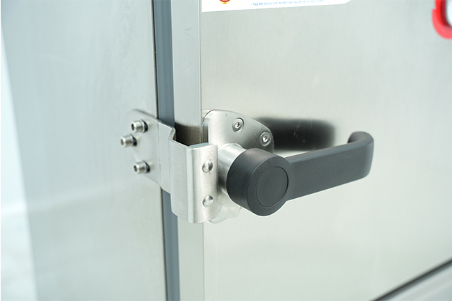 Tay cầm mở cửa tủ cơm 