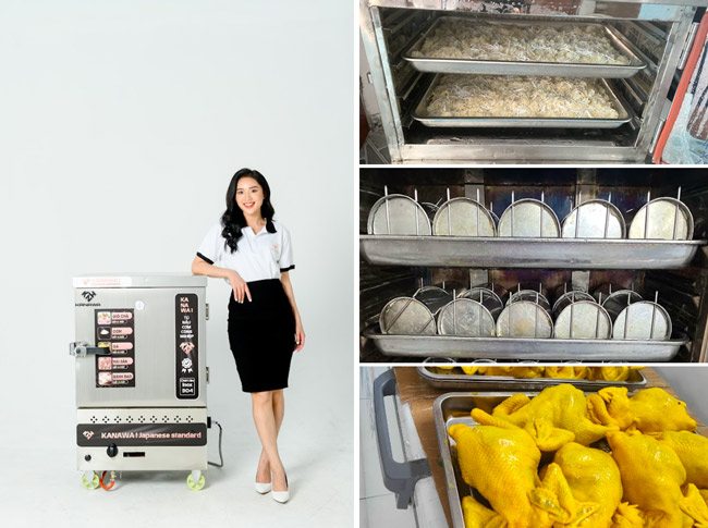 Nguyên lý hoạt động của sản phẩm