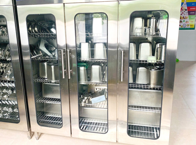 Tủ sấy đa dạng vật dụng