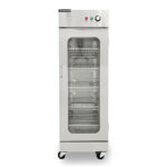 Tủ sấy bát 1 cánh kính