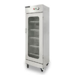 Tủ sấy bát 1 cánh kính