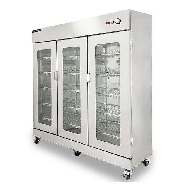 Tủ sấy 3 cánh kính