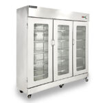 Tủ sấy 3 cánh kính