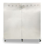 Tủ sấy 3 cánh kính