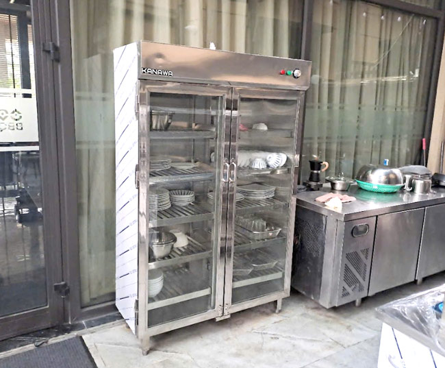 Kinh nghiệm chọn mua tủ sấy b&aacute;t