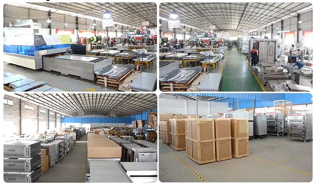 Xưởng sản xuất sản phẩm