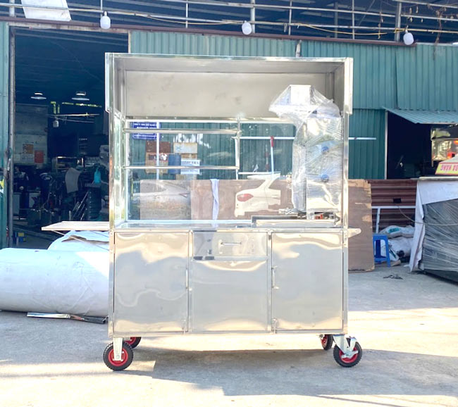 Tiện ích đi kèm