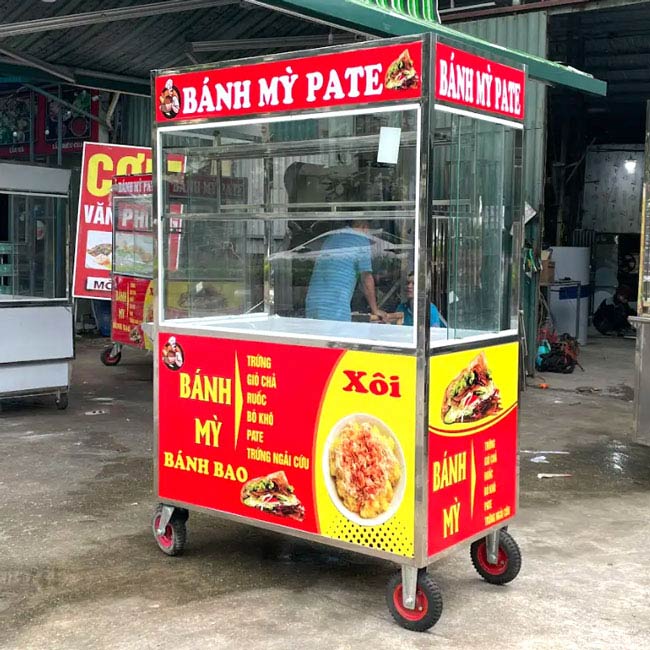 Thiết kế bên ngoài