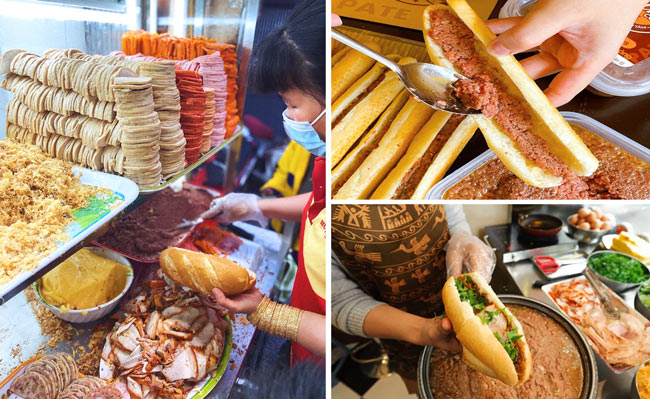 Bày bán tiện lợi