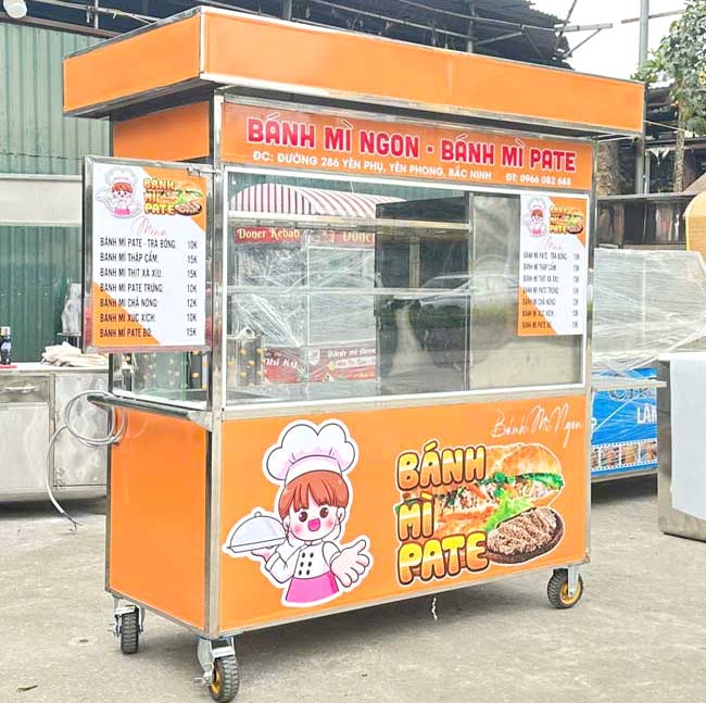 Cấu tạo sản phẩm