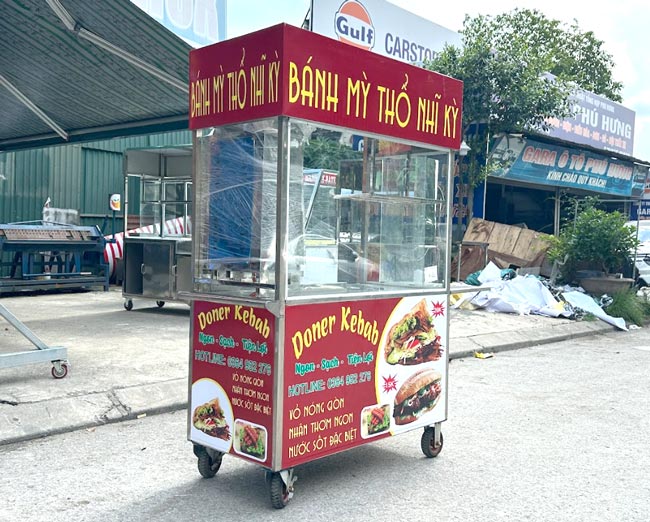 Thiết kế bên ngoài