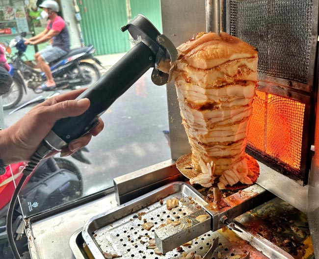 Ảnh sử dụng sản phẩm thực tế