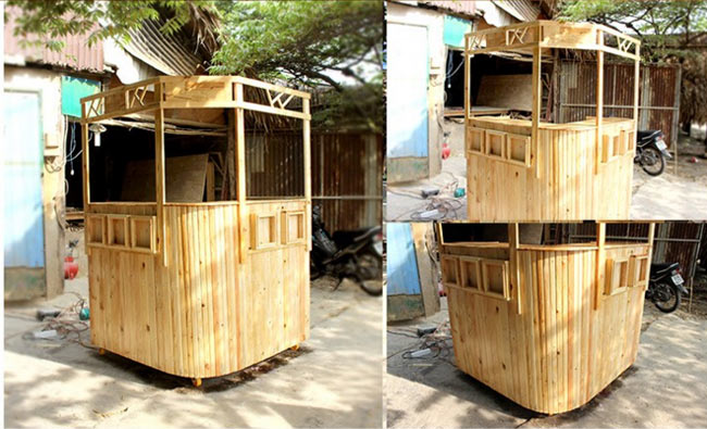 Xem xét kích thước, kiểu dáng