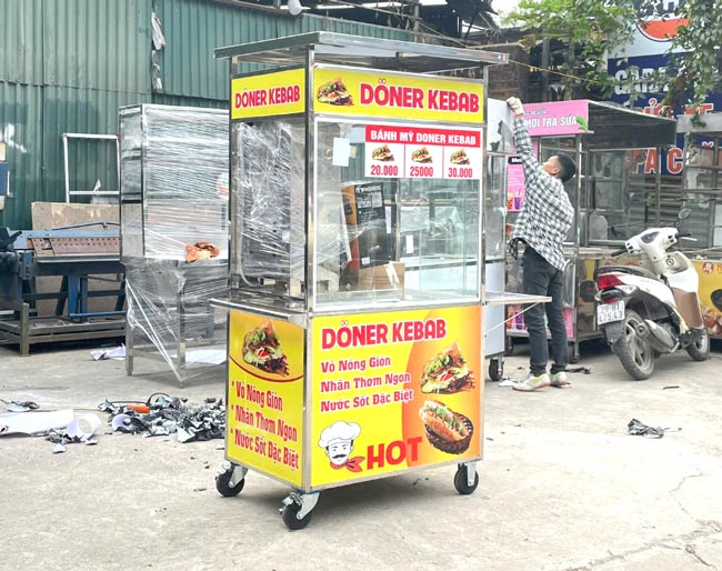 Cấu tạo sản phẩm