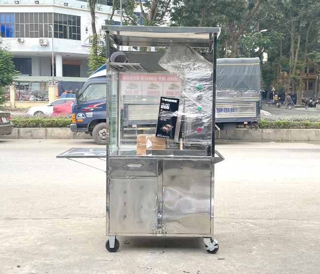 Tiện ích đi kèm