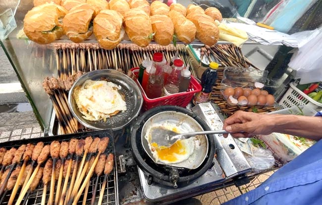 Bày bán tiện lợi
