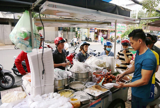 Chọn điểm bán tiềm năng