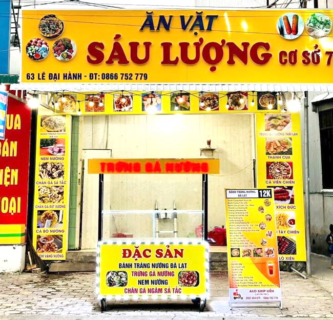 Tạo chương trình Marketing