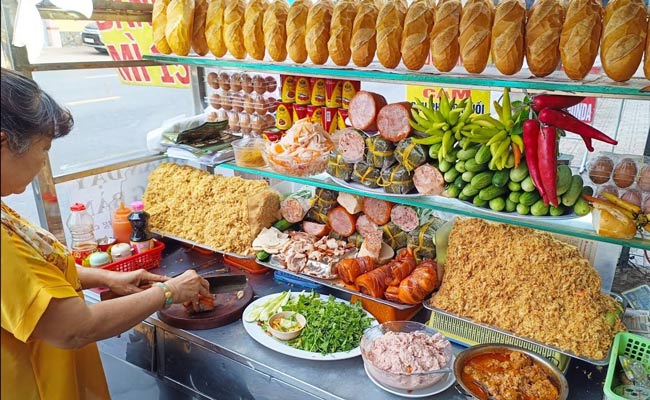 Bán bánh mì pate cần những gì? Lãi cao không?