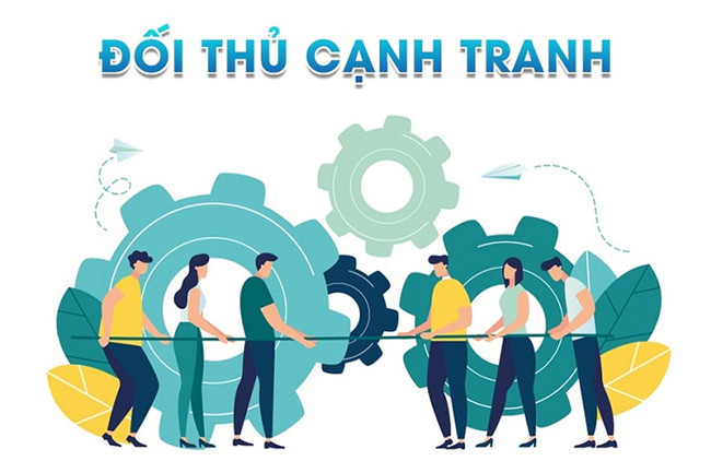 Rủi ro từ đối thủ cạnh tranh