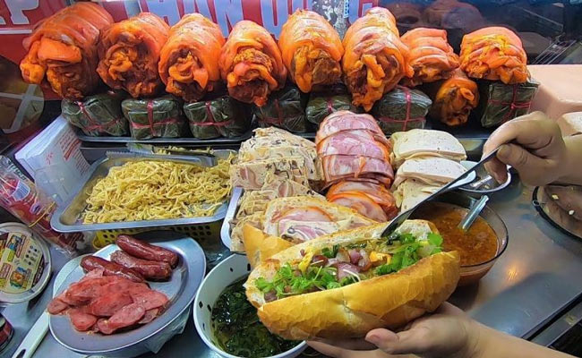 Kinh nghiệm bán bánh mì thịt Thu lời tiền TRIỆU mỗi ngày